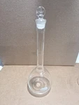Pyrex Glass Volumetric Flasks Stopper 5641. Fixed Price $12.00.