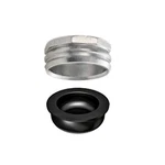 Us Overdenture Retention Caps Inserts For Straight Tapered Locators Connection. Fixed Price $190.99.