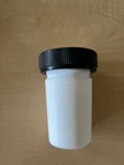 Chemglass Stoppers, CG-3002-L-34 Extraction Nuts Ptfe 34/45 Stopper, Hollow. Fixed Price $75.00.