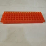 Vwr 82024-479 Microcentrifuge Rack Microtube 80 Well 5X16 1.5-2 Ml Polypropylene. Fixed Price $18.03.