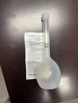 Box Of 12 Nalgene Polypropylene 250ML Pp Volumetric Flasks 4000-0250, Threaded. Fixed Price $100.00.