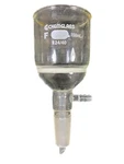Chemglass 150ML Buchner Vacuum Filter Funnel Fine Frit 24/40 Joint CG-1406-12. Fixed Price $90.99.