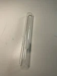 Pyrex Test Tubes Glass No. 9820 Culture Rimless 6 (10 Pcs). Fixed Price $20.00.
