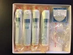 Millipore Water Purification System Hplc Cartridge Filter Membrane Tubing Manual. Fixed Price $1449.99.