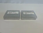 N13: 6PK 100 Each 32009E-1232 2ML C/r Ram White Grad Vials (600 Total). Fixed Price $60.00.