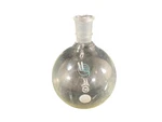 Corning Pyrex Glass 1000ML 24/40 Single Neck Round Bottom Flask 4320-1L #2. Fixed Price $29.99.