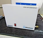 Whatman 75-83 Zero Air Generator Filter System 120VAC 125 Psig. Fixed Price $454.35.