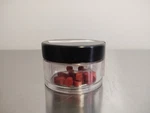 Agilent 5181-1260 Low Bleed Red Solid 5MM With Through Hole For O-cl 25 Pack. Fixed Price $5.00.
