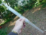 Rosemount Dorman DX-2000 Analyzer Glass Boat Tube 18.75". Fixed Price $138.99.