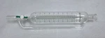 Chemglass 500ML Addition Funnel Graduated 24/40 Joint 4MM Ptfe Metering Stpk. Fixed Price $259.00.