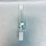 Chemglass Addition Funnel 25 Ml Graduated 24/40 Joint With Ptfe Stopcock. Fixed Price $168.75.