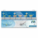 Ivoclar Eve Diapol Plus Twist Ra 306 Dental Porcelain Polishing Diamond System. Fixed Price $86.80.