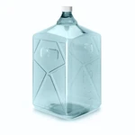 Thermo Scientific 3423-42 Nalgene 20 Square Biotainer Carboy, Sterile CASE/3. Fixed Price $269.00.