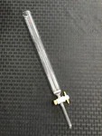 Kontes Glass C" Frit Chromatography Column 2MM Ptfe Stopcock 280MM El 24MM Id B. Fixed Price $46.99.