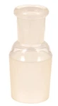 Eisco Reduction Adapter, Socket Size 24/29, Cone 40/38 - Borosilicate Glass. Fixed Price $23.49.
