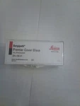 Leica Biosystems Surgipath Premiere Cover Glass 1OZ Precleaned. Fixed Price $149.95.