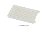 (50/PK) Thermo Nunc Tpe Natural 96-WELL Round Cap Mats Pierceable 276000. Fixed Price $134.99.