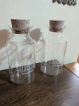 Fleaker By Corning Pyrex Usa 5900 800ML Glass Apothecary Beaker Cork Stopper Lot. Fixed Price $52.65.