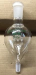 Chemglass 250 Ml Rotary Evaporator Bump Trap, Self Washing, CG-1319-03. Fixed Price $100.00.