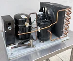Tecumseh (AKA9468ZNADG) Air-cooled 3/4HP 208-230V Indoor Condensing Unit. Fixed Price $650.00.