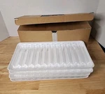 Pyrex Corning 9800-16 Beaded Rim Test Tube 150MM Quantity Of 48 Unused. Fixed Price $58.00.