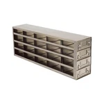 Crystal Technology UFD-342 Drawer Freezer Rack For 2" Boxes, Stainless Steel. Fixed Price $127.15.