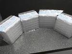Lot Of Bd Falcon 353224 Tissue Culture Plate 6 Well Flat Bottom W/ Low Evaport. Fixed Price $34.99.