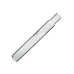 Pyrex 99449-20X, 20X150MM Threaded Tubes, 30ML, No Caps (case Of 500). Fixed Price $439.49.