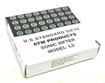 U.s Standard Atm Sieve Sifter L3-325 L3-230 L3-200 L3-270 L3-120 L3-S450 L3-S500. Fixed Price $49.99.