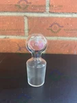 Chemglass CG-3000-08 Pennyhead Hollow Stopper 45/50. Fixed Price $40.00.