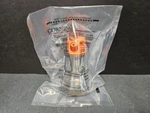 Corning 430421 125ML Erlenmeyer Flask - Partial Box Of 14 Only. Fixed Price $79.99.