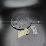 Kimble 17110F-10 Micro Buret W/ Straight Bore Cap 10ML Astm Lab Glassware. Fixed Price $143.96.