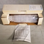 Whatman 19201827 Disposable Filter Funnel Grade 934AH With Polypropylene Housing. Fixed Price $52.23.