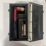 Pyle National Tp 201351 Ag Crimp Tool. Barely Used, With Original Steel Case. Fixed Price $650.00.