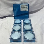 Millipore AN5004700 Polypropylene Screens Filters 5.0 Um Pp 100 Plus Count. Fixed Price $68.98.