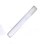 Corning Pyrex 99445-12 Borosilicate Glass Round Bottom 6ML Disposable Rimless.... Fixed Price $51.72.
