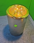 Pope 1900ML 120MM Id 190MM Cylindrical Glass Aluminum Dewar Flask 86210099. Fixed Price $129.00.