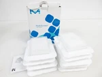 Box 9 (of 10) Millipore MSGVS2210 0.22 Durapore Membrane Filter Microplate. Fixed Price $63.99.