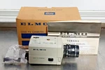 Elmo TEB4404 B/w Ccd Tv Surveilence Camera 12VDC, 24VAC W/ Kowa F1.4 6MM Ii Lens. Fixed Price $89.99.