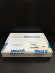 West Pn 54202785 20MM Flip-off Ccs Clean Certified Sterilizedseals Red Caps. Fixed Price $173.23.