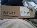 New Millipore P3C030C00 Pellicon Cassette Ultracel 88 CM2 Membrane Kd. Fixed Price $198.72.