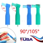 500PCS Dental Disposable Prophy Angle Soft Or Firm Cup Latex-free 4 Choice. Fixed Price $125.82.