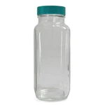 Qorpak GLC-01336 BOTTLE,137 Mm H,CLEAR,51 DIA,PK24 3VDT6. Fixed Price $116.91.