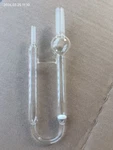 77 Teledyne Tekmar Glass 5ML Fritted Purge Sampler Voc Sparger 1/2 14-2337-024B. Fixed Price $40.00.