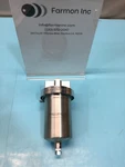 Millipore YY5500030 Metal Housing, 191156. Fixed Price $150.00.