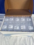Greiner 786201-1B Pp Masterblock 0.5ML 96-WELL Storage Plate V-shape Bottom 80PK. Fixed Price $329.99.