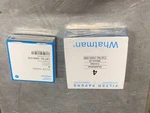 Whatman Quantitative Filter Paper Circles 70MM P/n 1004-070 (lot Of 2). Fixed Price $49.99.