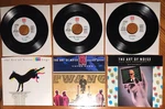 Art Of Noise - 3 Single Lot Paranoimia, Peter Gunn, Legs Mint! Unplayed!. Fixed Price $14.00.