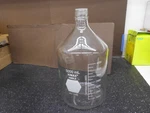 Kimble Kimax 14395 5000ML Media Storage Bottle W/ Pouring. Fixed Price $74.99.
