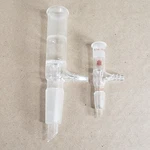 Set Synthware A432440/A431420 Vacuum Take Off Adapters 24/40 14/20 Cn. Fixed Price $39.99.